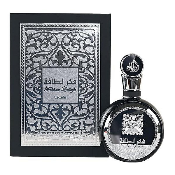 Fakhar Black Lattafa EDP 100ml