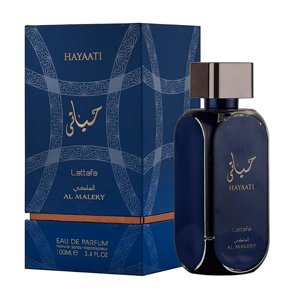 Al Maleky Hayaati Lattafa EDP 100ml