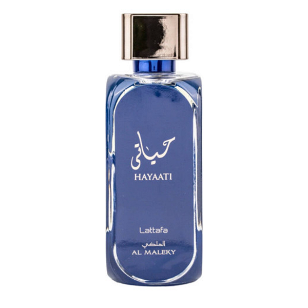 Al Maleky Hayaati Lattafa EDP 100ml