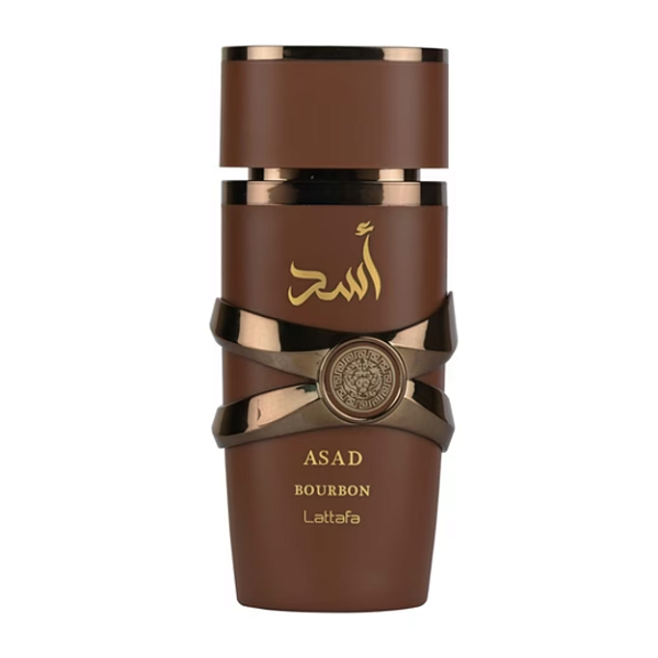 Asad Bourbon Lattafa EDP 100ml