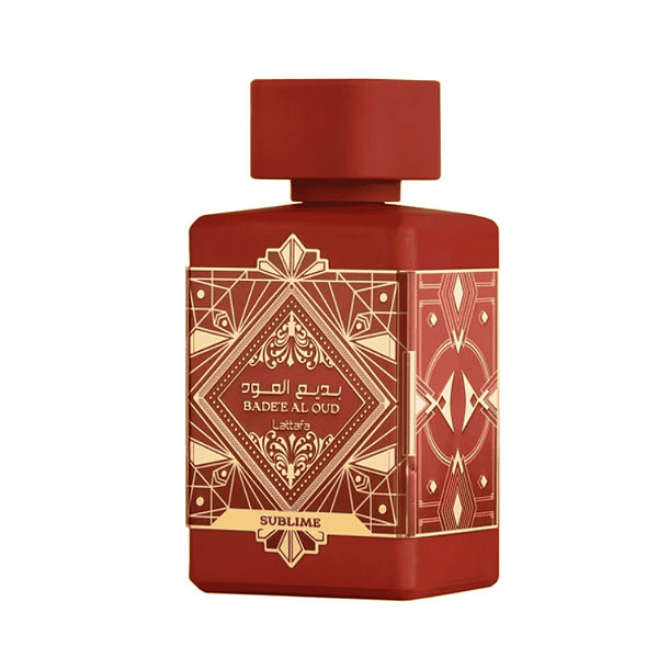 Bade'e Al Oud Sublime Lattafa EDP 100ml