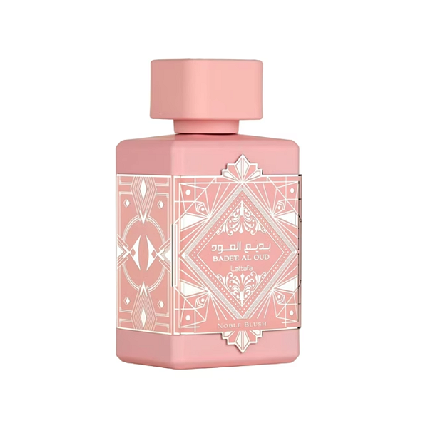 Badee Al Oud Noble Blush Lattafa EDP 100ml