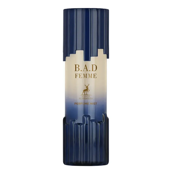Body Splash Bad Femme Maison Alhambra 250ml