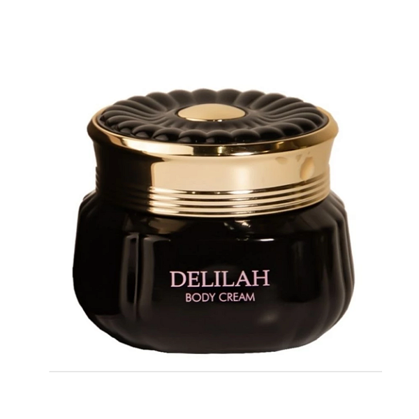 Body Cream Delilah Pour Femme Maison Alhambra 110g