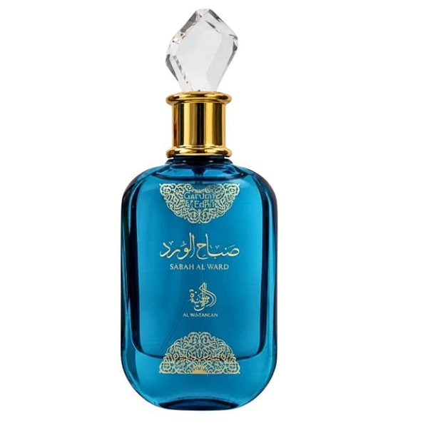 Sabah Ward Garden Of Eden Al Wataniah EDP 100ml