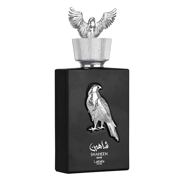 Shaheen Silver Lattafa EDP 100ml