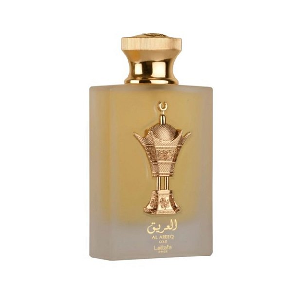 Al Areeq Gold Lattafa EDP 100ml