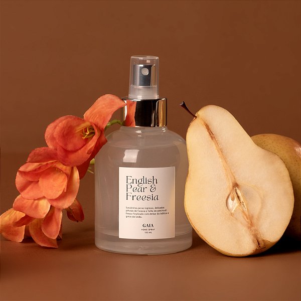 Home Spray English Pear & Freesia 150ml