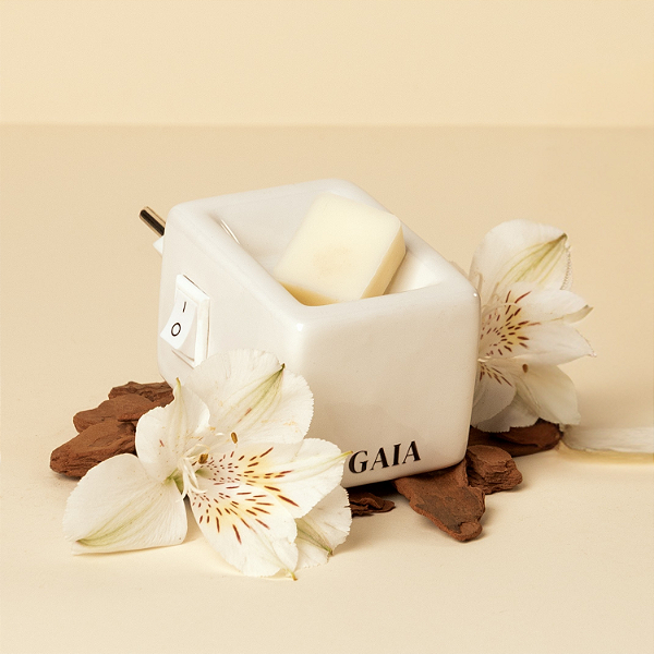Difusor de Porcelana Gaia - Bivolt