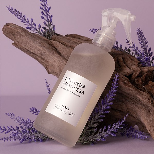 Home Spray Lavanda Francesa 250ml