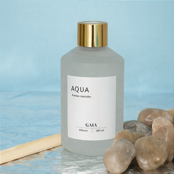Difusor de Varetas Aqua 200ml