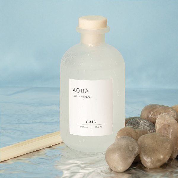 Difusor de Varetas Aqua 250ml
