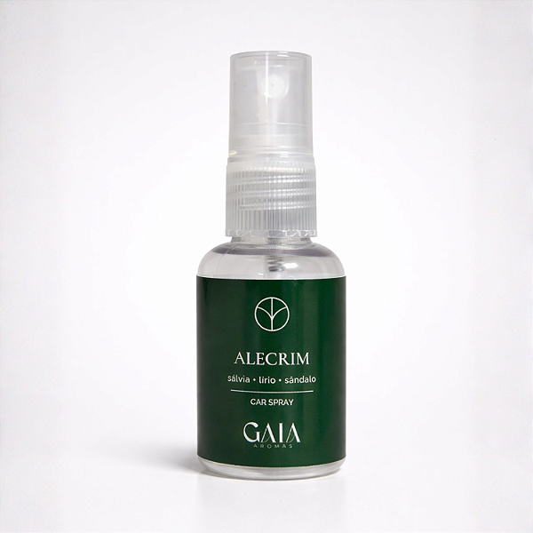 Car Spray Alecrim 30ml