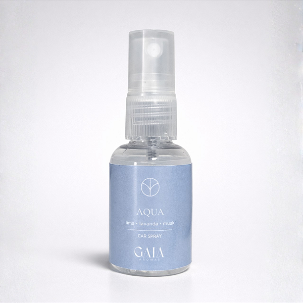 Car Spray Aqua 30ml
