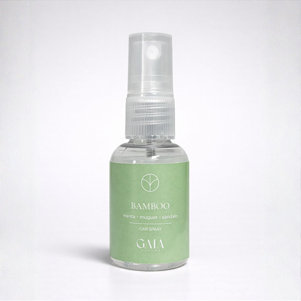Car Spray Bamboo 30ml