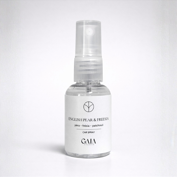 Car Spray English Pear & Freesia 30ml