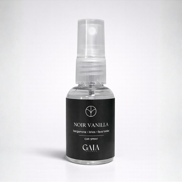 Car Spray Noir Vanilla 30ml