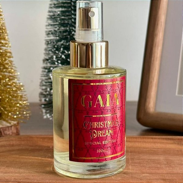 Home Spray Christmas Dream 100ml | Coleção de Natal