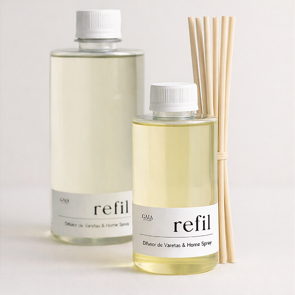 Refil Difusor de Varetas com 6 varetas