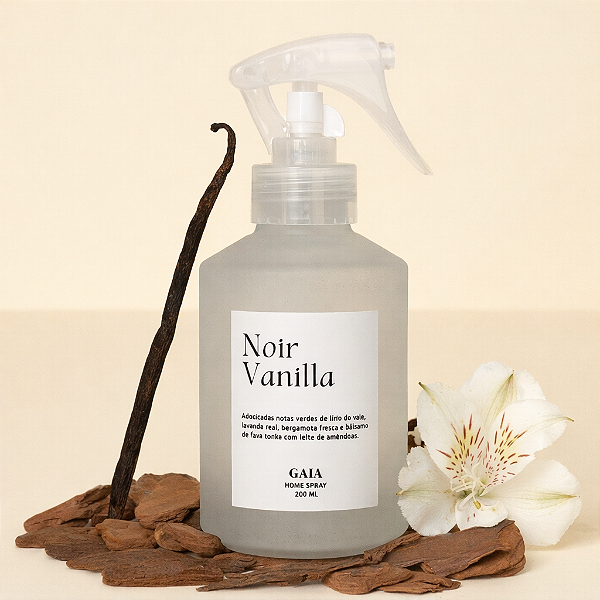 Home Spray Noir Vanilla