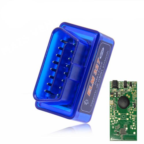 Scanner Automotivo Obd2 Carro Bluetooth Elm327