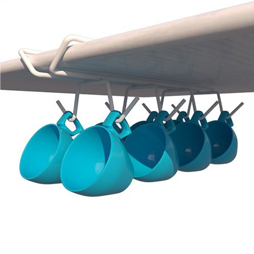 organizador de xícaras