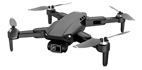 Drone L900 Pro com GPS e câmera 4K 2km de Distância