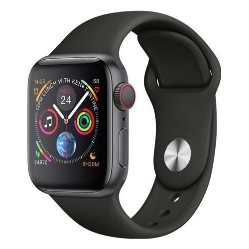 Relógio SmartWatch IWO 14 W66 Preto 40mm