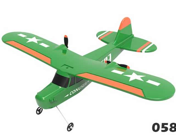Avião de Controle Remoto Glider Toy Ty8