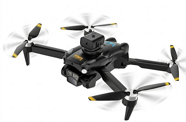 Drone com motor brushless Ka-wrj13 4K