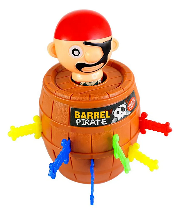 Pula Pula Pirata Haizhou Jump