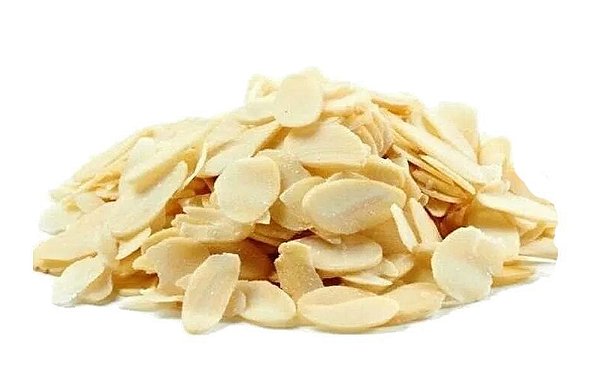AMENDOA LAMINADA GRANEL 100g