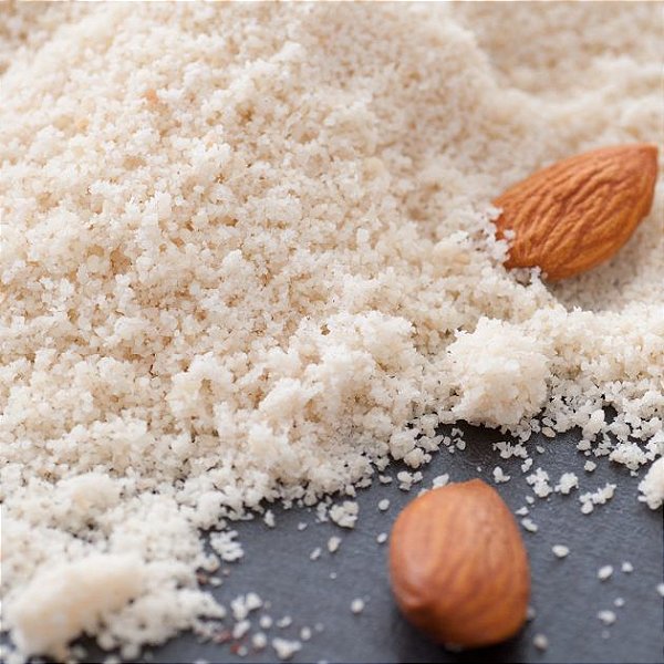 AMENDOA MOIDA PURA GRANEL 100g