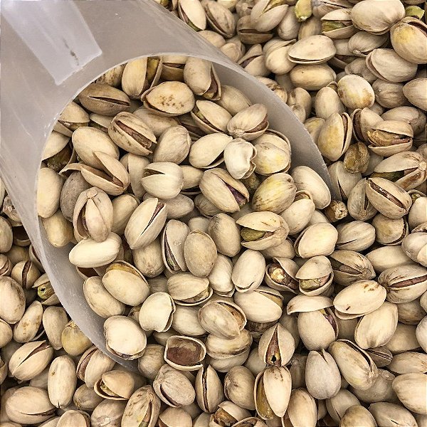 PISTACHE C/CASCA GRANEL 100g