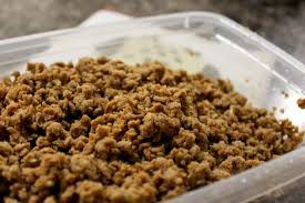 PROTEINA TEXTURIZADA (CARNE SOJA) GRANEL 100g