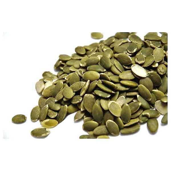 SEMENTE DE ABOBORA S/CASCA 100g