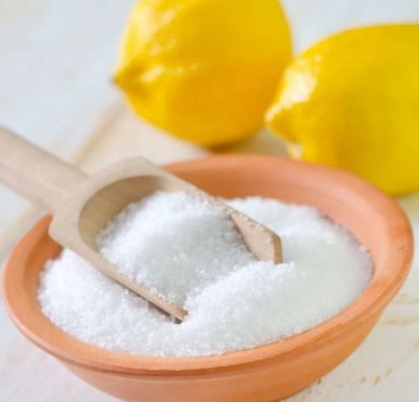 ACIDO CITRICO GRANEL 100g