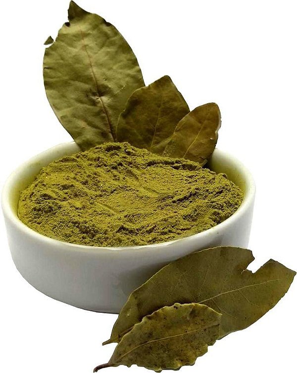 LOURO EM PO GRANEL 100g