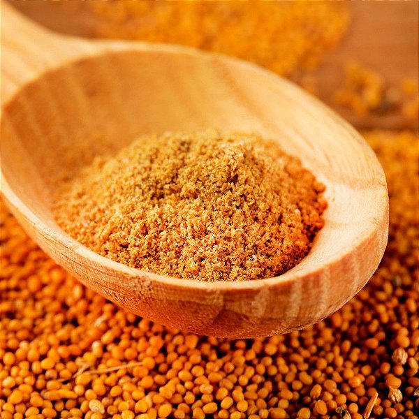 MOSTARDA GRANEL 100g