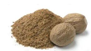 NOZ MOSCADA EM PO GRANEL 100g