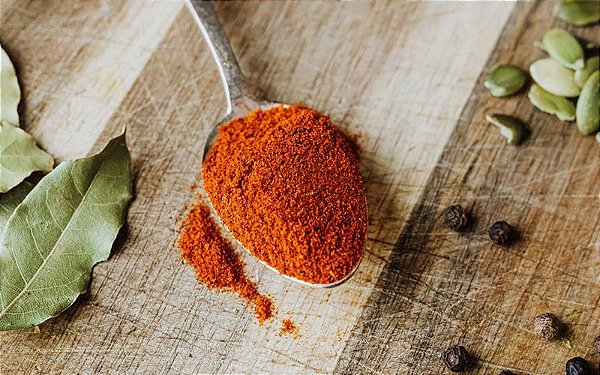 PAPRICA DOCE DEFUMADA GRANEL 100g