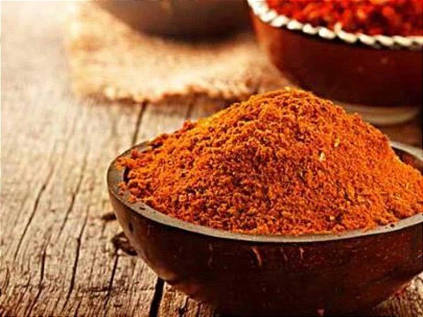 PAPRICA PICANTE DEFUMADA 100g