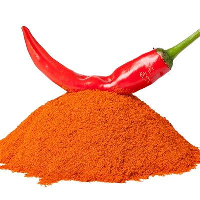 PIMENTA CALABRESA EM PO GRANEL 100g
