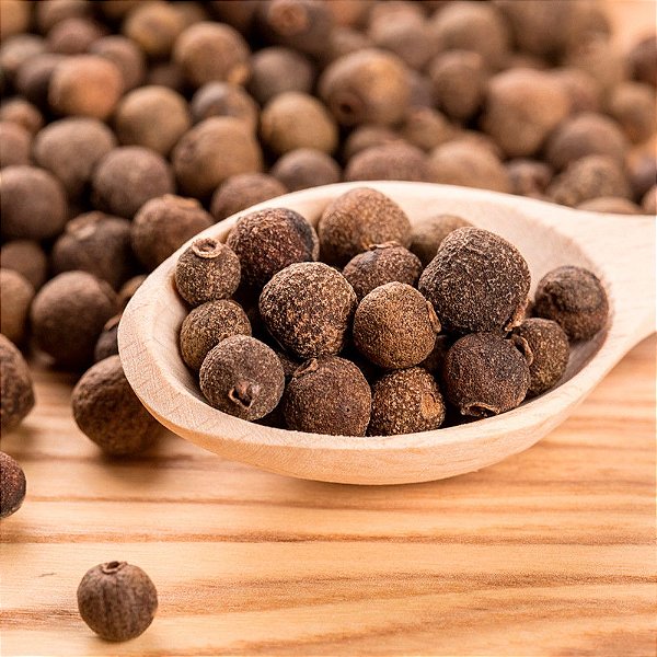 PIMENTA JAMAICA GRAO GRANEL 100g