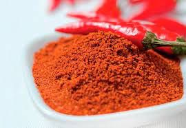 PIMENTA MALAGUETA EM PO GRANEL