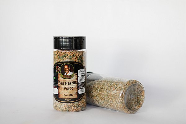 SAL PARRILA SABOR PORCO/  400gr