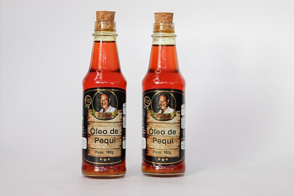 OLEO DE PEQUI 160ML TIPEDO