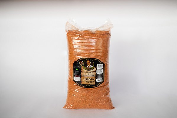 TEMPERO PARA CARNE TIPEDO GRANEL