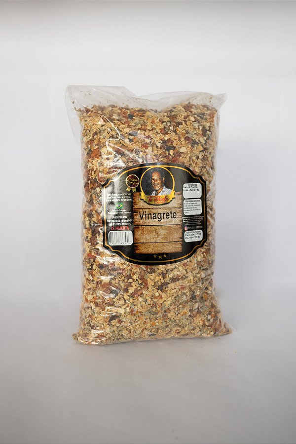 TEMPERO VINAGRETE TIPEDO GRANEL