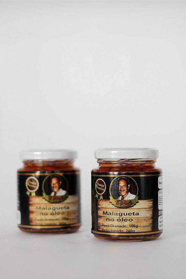 PIMENTA MALAGUETA 140 OLEO TIPEDO